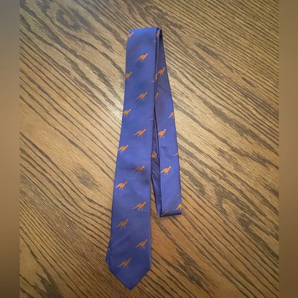 Crewcuts Boys Tie Dinosaur 🦕